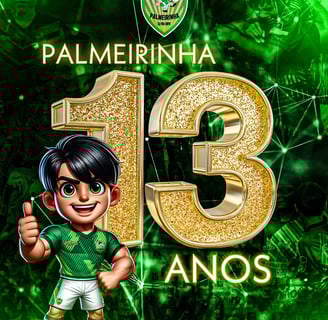 13 anos de conquistas