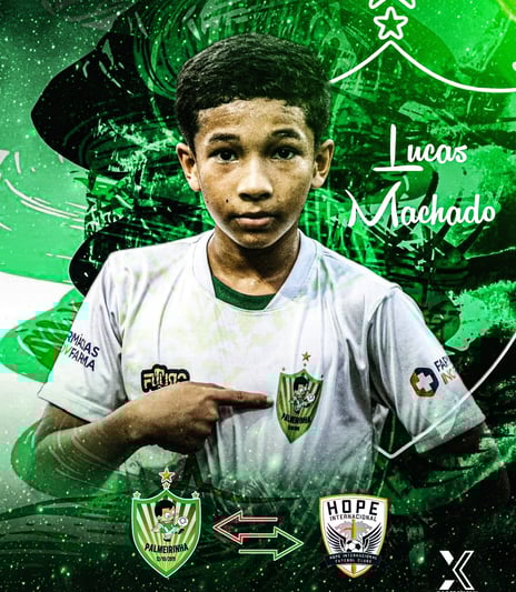 Lucas Machado